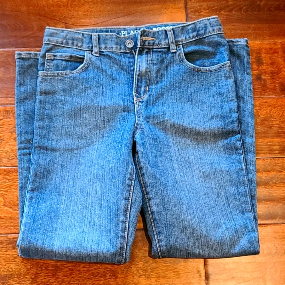 Children's place bootcut Jean size 12
